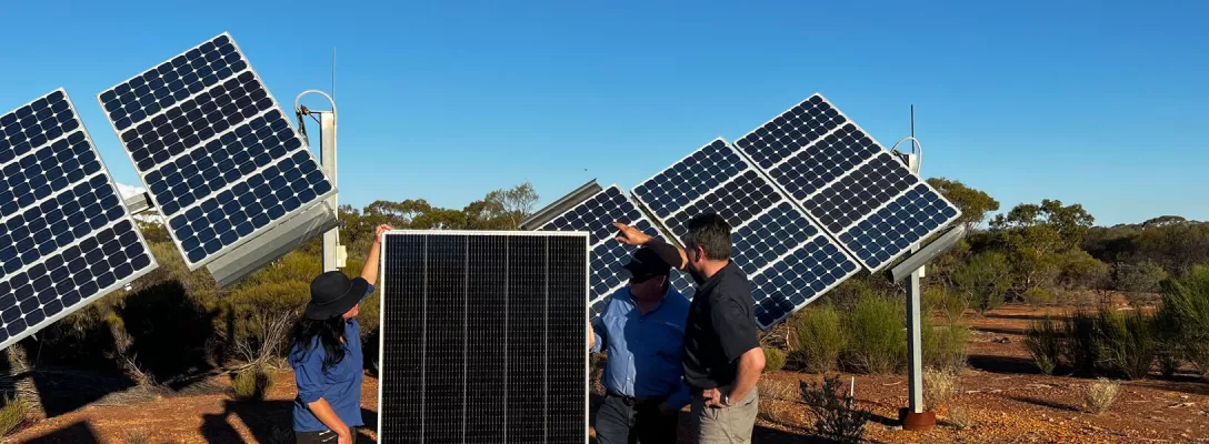 La generosa donación de SunPower Australia refuerza la visión de Bush Heritage de «un país sano protegido para siempre»
