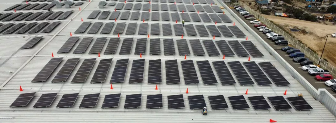 Energía Solar para el Sector Salud
