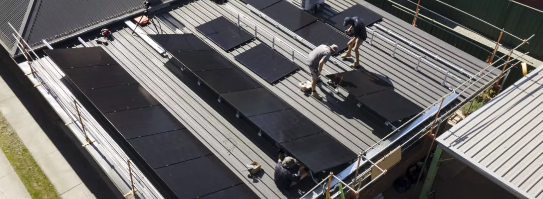 Making a Difference, One Solar Cell at a Time