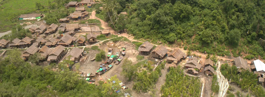 Solar Mini-Grids Empower Rural Villages in Myanmar