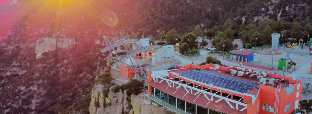 Erneuerbare Energie für einen nachhaltigeren Tourismus