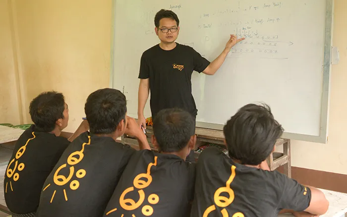 Solar Mini-Grids Technicians Study