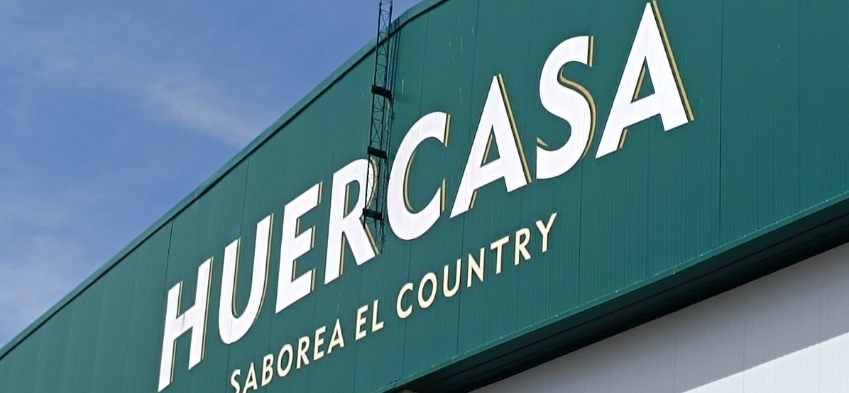 Huercasa boosts its sustainability with SunPower: solar energy now covers 44% of its consumption