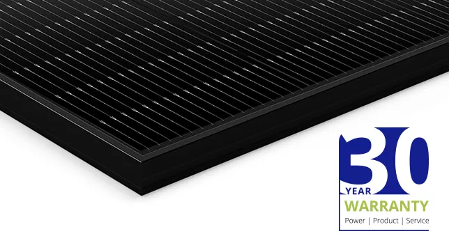 Panneaux solaires SunPower Performance