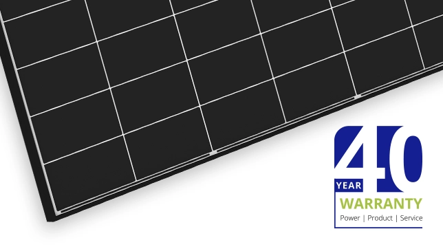 SunPower M Class solar panels