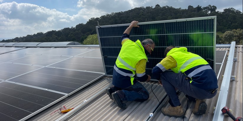 Embracing Sustainability: Lilydale Views Retirement Village