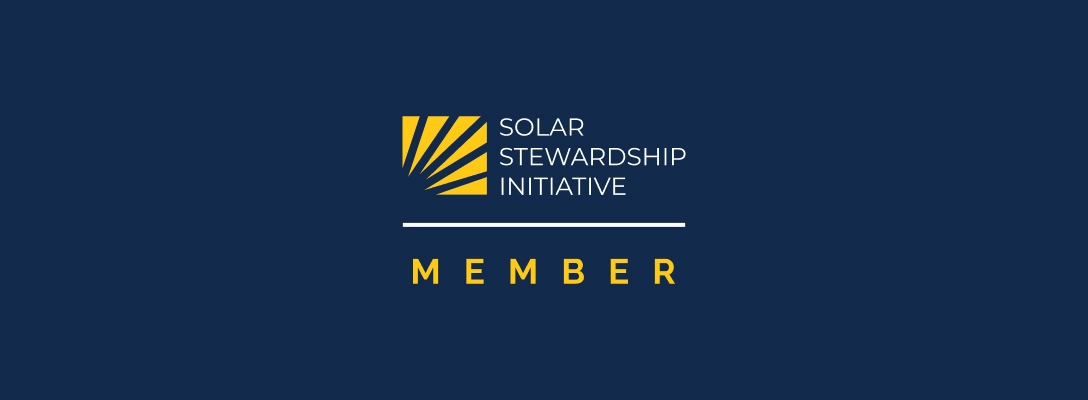TCL SunPower Global joins the Solar Stewardship Initiative to strengthen sustainability across the solar value chain