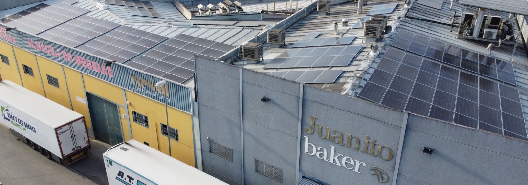 Juanito Baker erreicht 80 % Eigenverbrauch mit SunPower