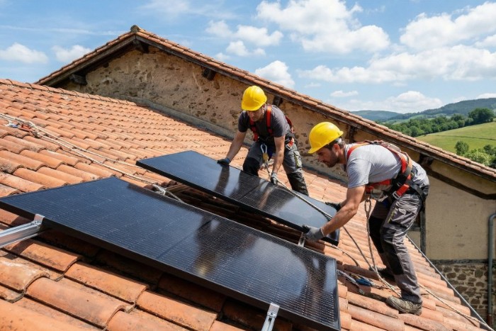 Come scegliere il tuo installatore di pannelli solari?