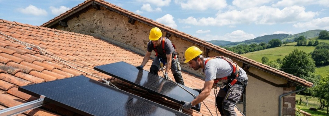 Come scegliere il tuo installatore di pannelli solari?