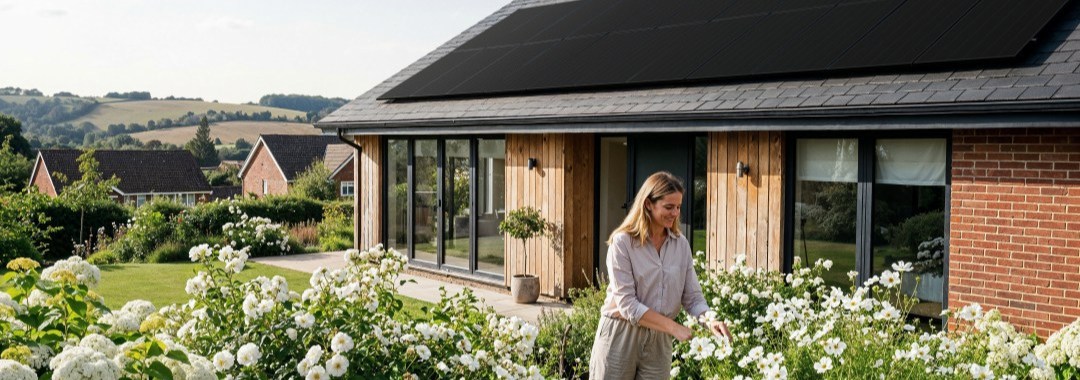 Embrace your bright new solar energy daily routine 