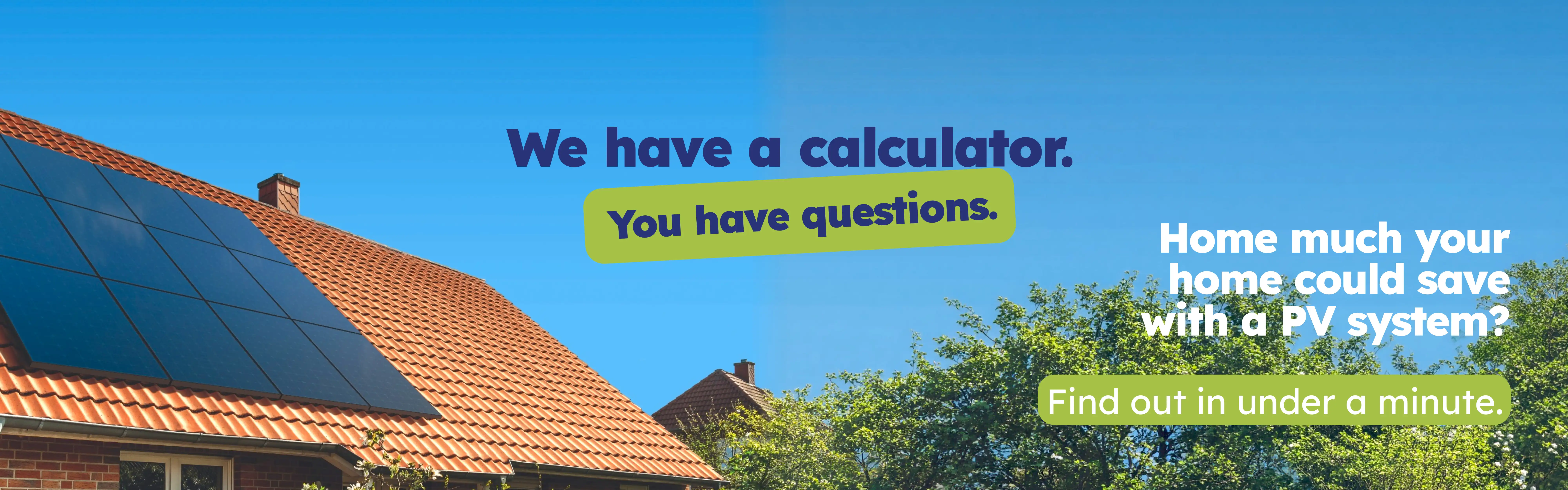 Solar and Battery Savings
