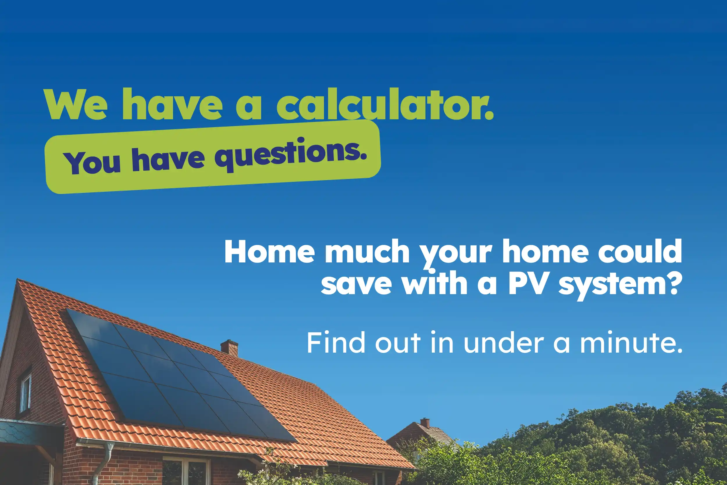 Solar and Battery Savings