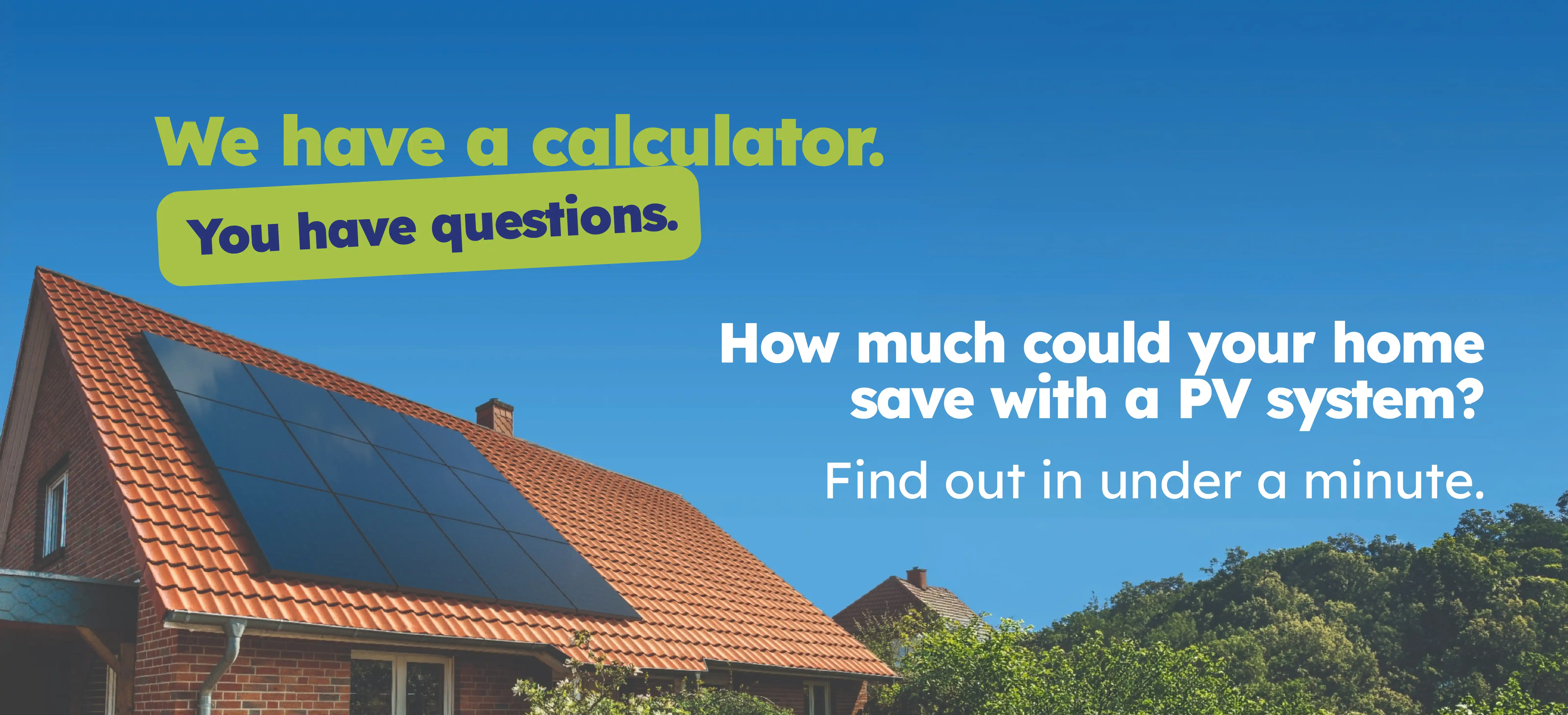 Solar and Battery Savings