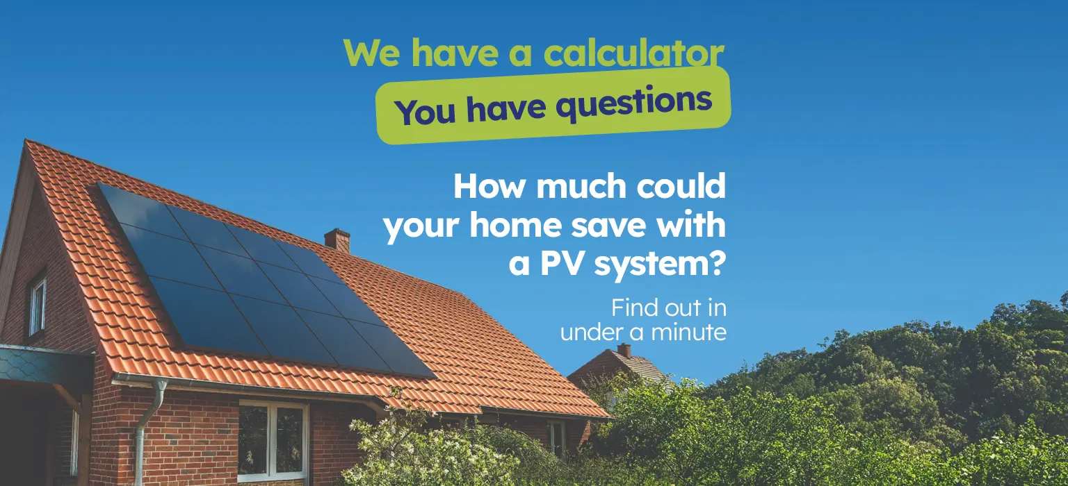 Solar and Battery Savings