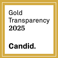 Candid Gold Transparency 2025 Badge