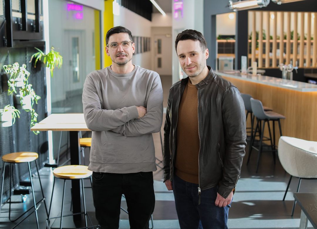 Science Create Scvc SCVC welcomes billion-dollar tech startup co-founder as partner