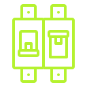 Electric Fuses Icon