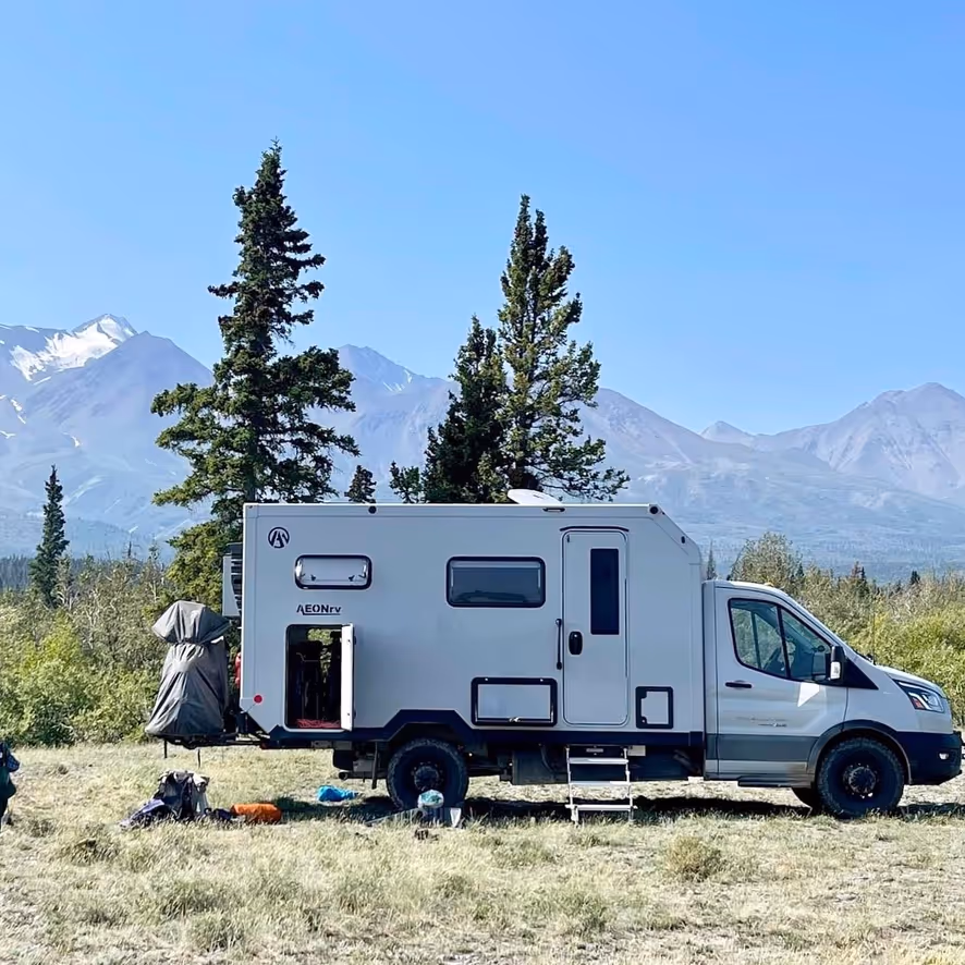 AEONrv Named Nevada’s Manufacturing Company of the Year