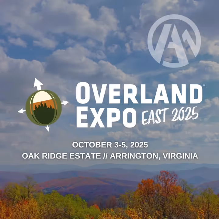 Overland Expo East
