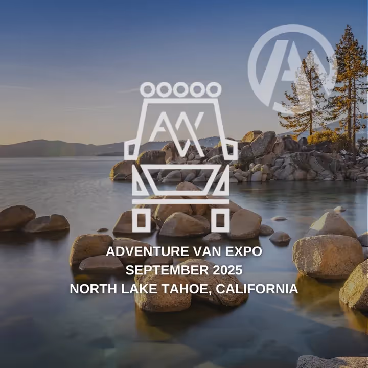  Adventure Van Expo