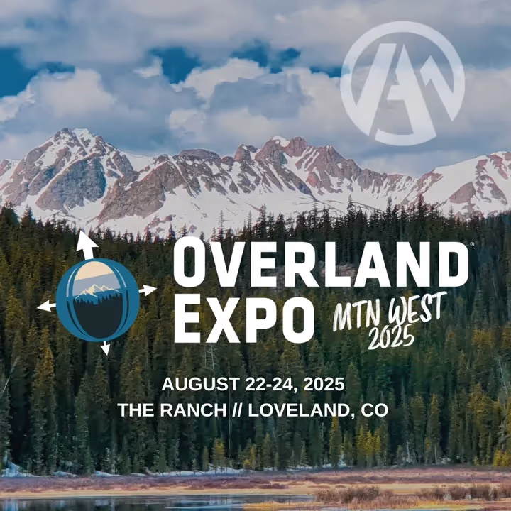Overland Expo Mtn West