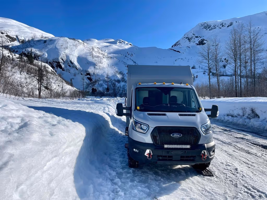 AEONrv to Unveil 2025 Model at Overland Expo Pacific Northwest