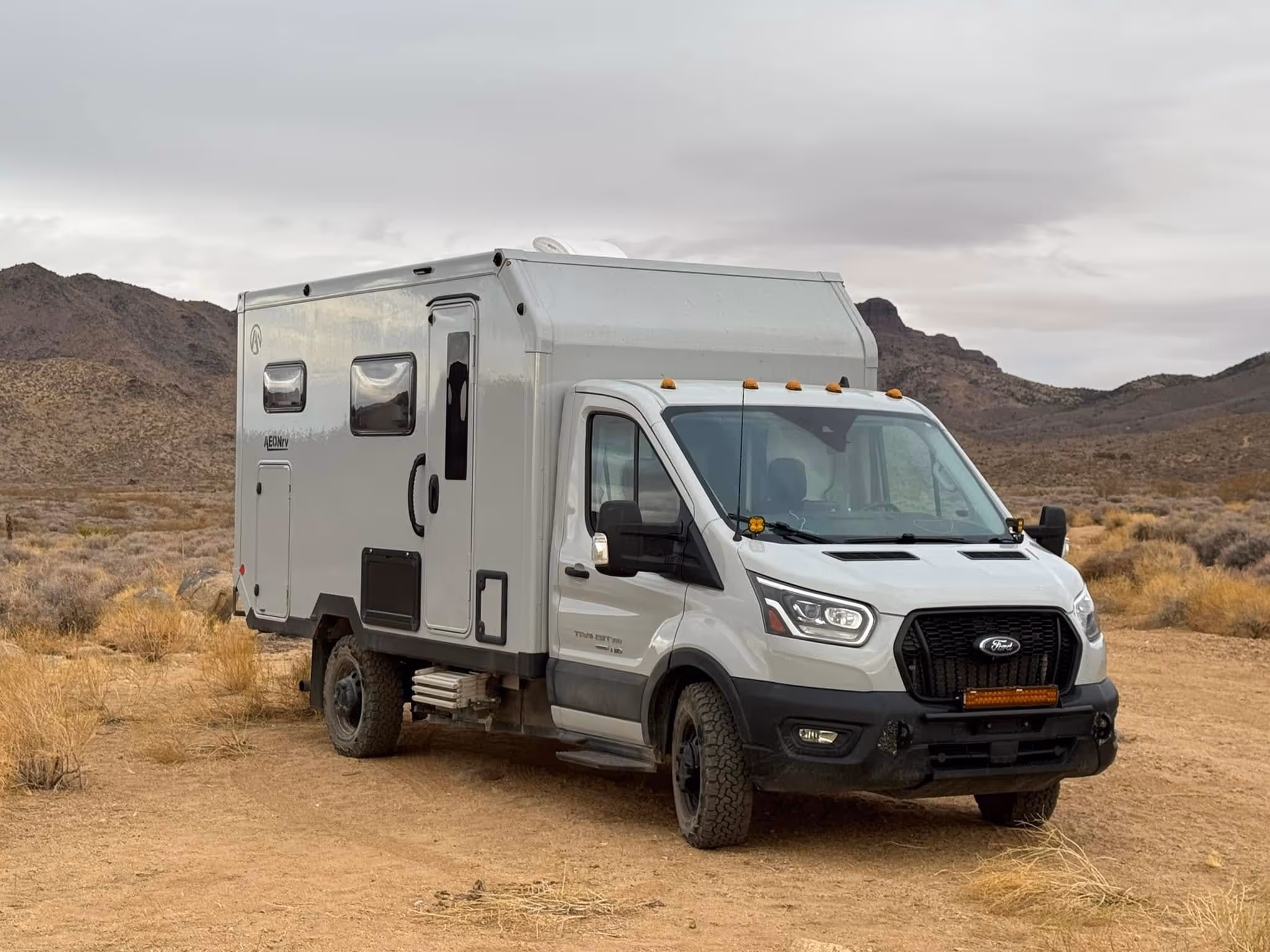 AEONrv Now Offering New Financing & Warranty Programs