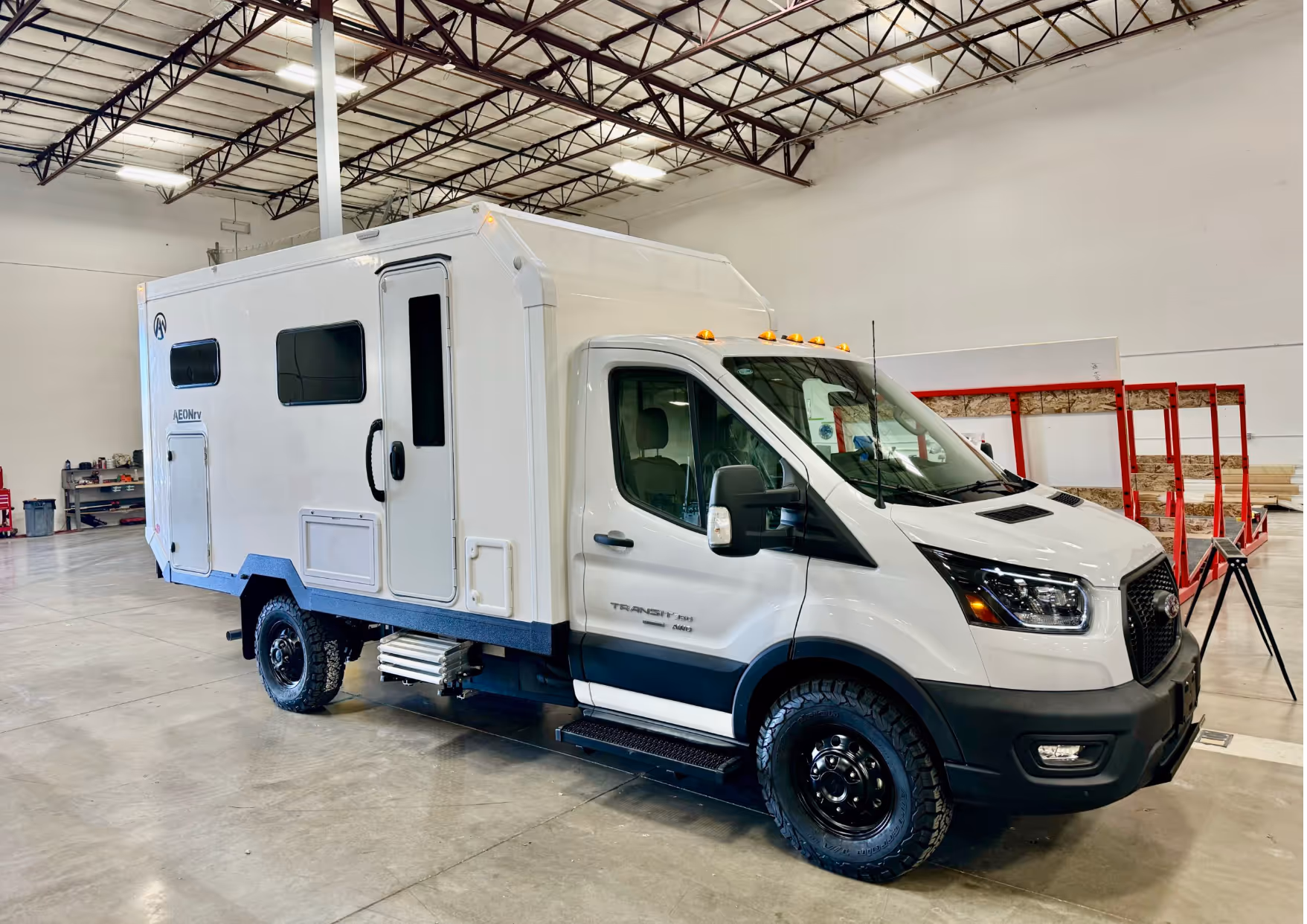 AEONrv Touts 2024 Model as ‘Future of Overlanding’