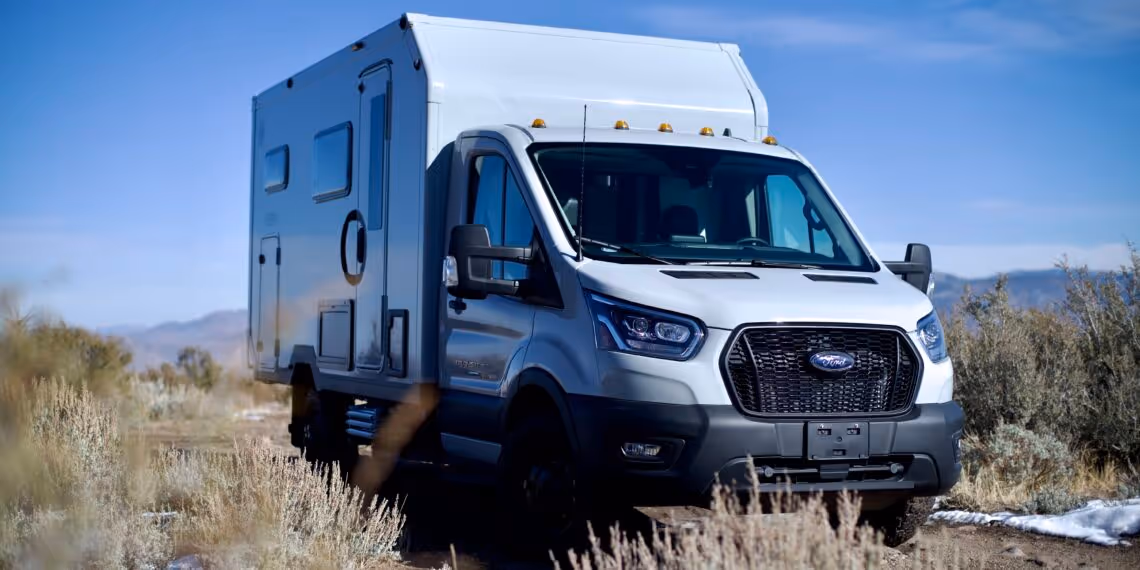AEONrv Eyes ‘World’s Most High-Tech’ RV Manufacturing Plant