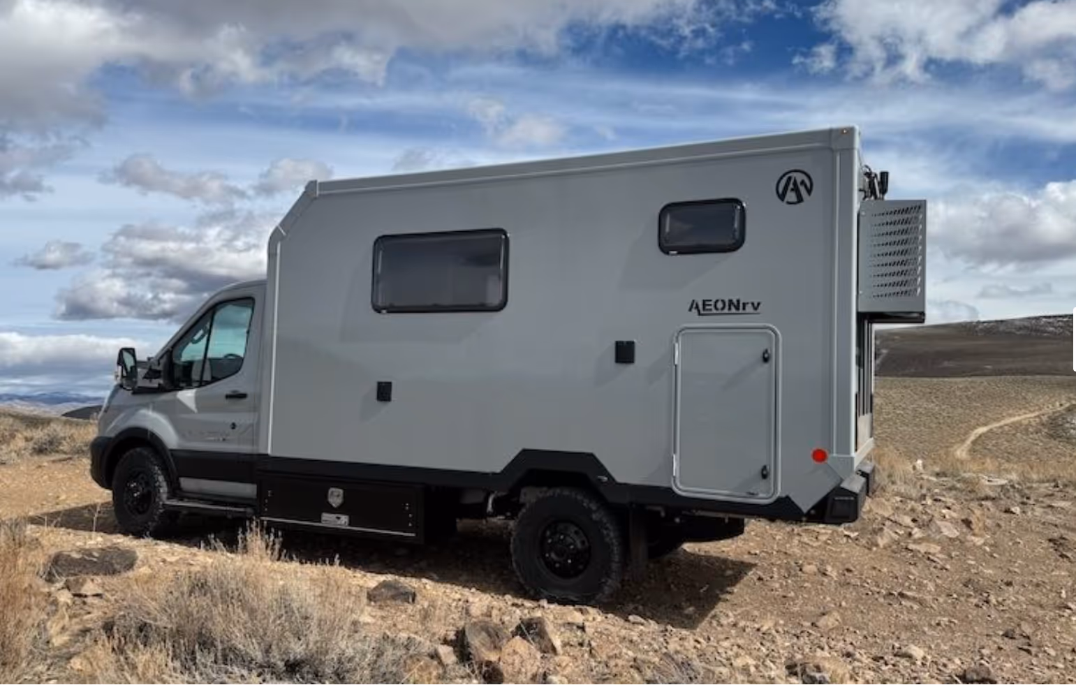 Open House 2025: AEONrv, Alliance & Cortes Campers