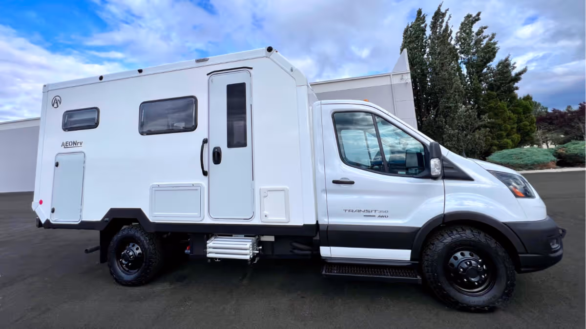 AEONrv Rev2—A better version of a better RV