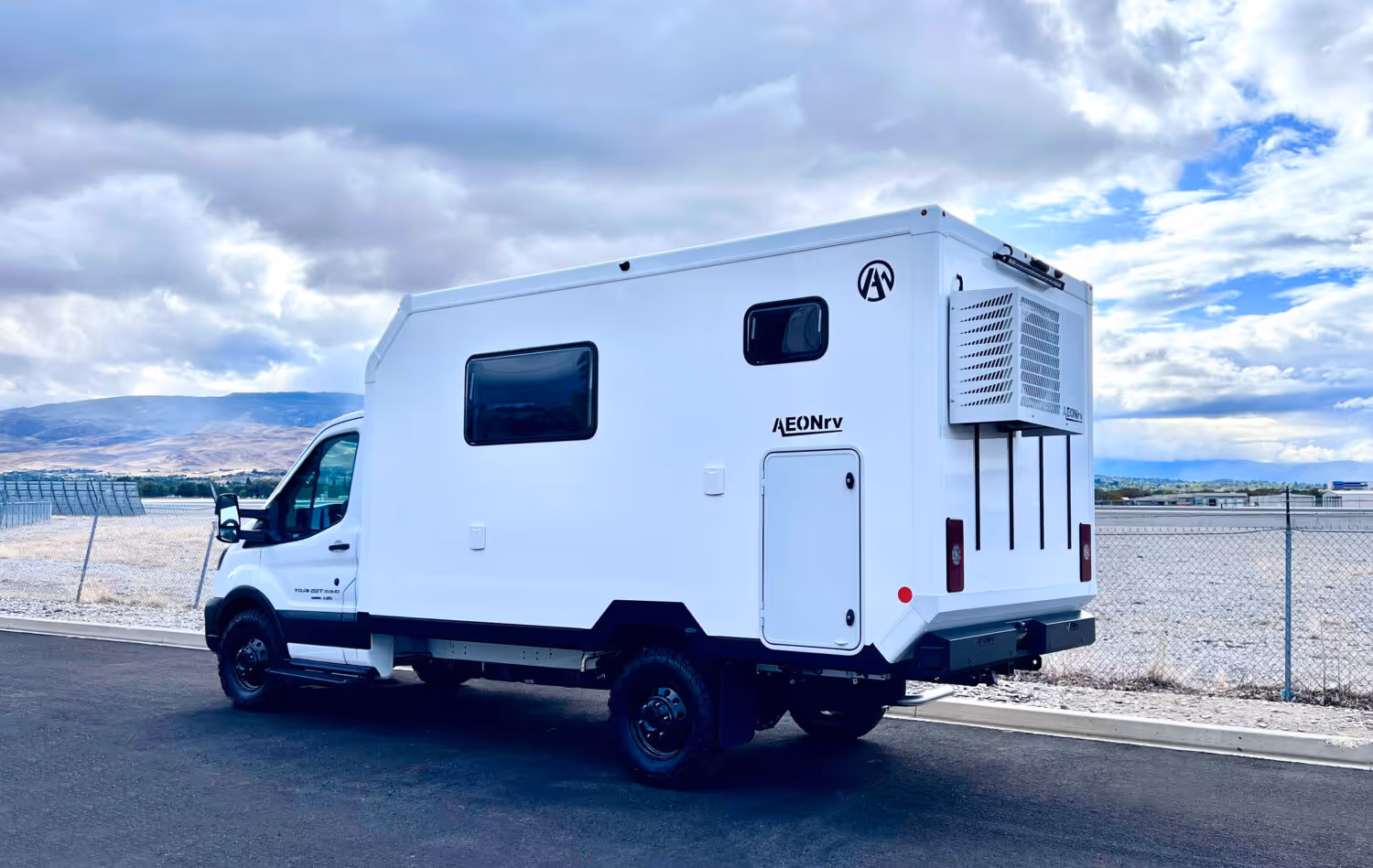 Overland News of The Week: AEONrv Camper