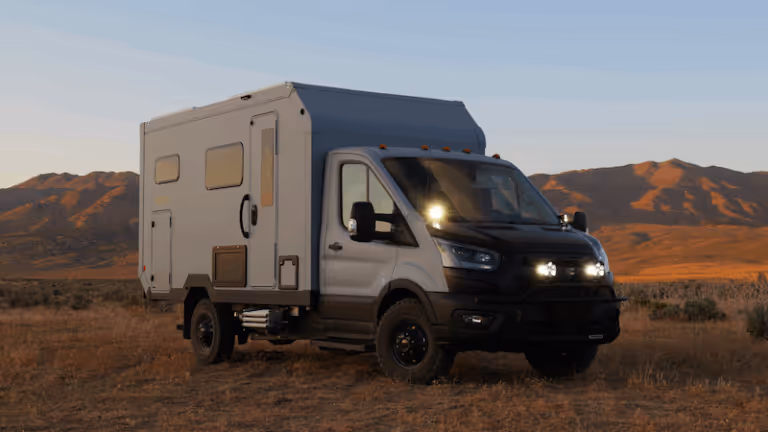 AEONrv To Launch 2025 Model at Overland Expo Pacific Northwest