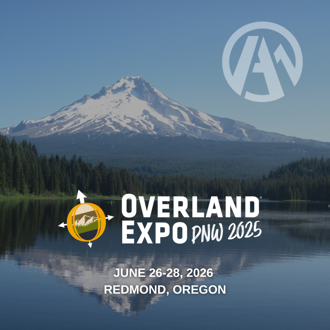  Overland Expo PNW
