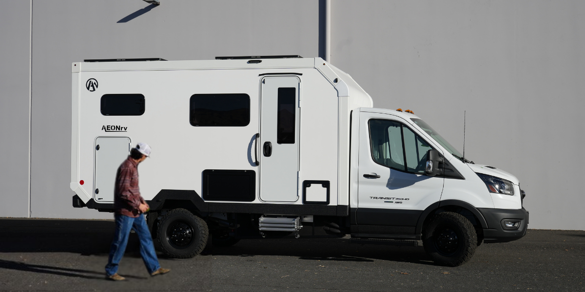 AEONrv Touts More Than 100 Vehicles Delivered