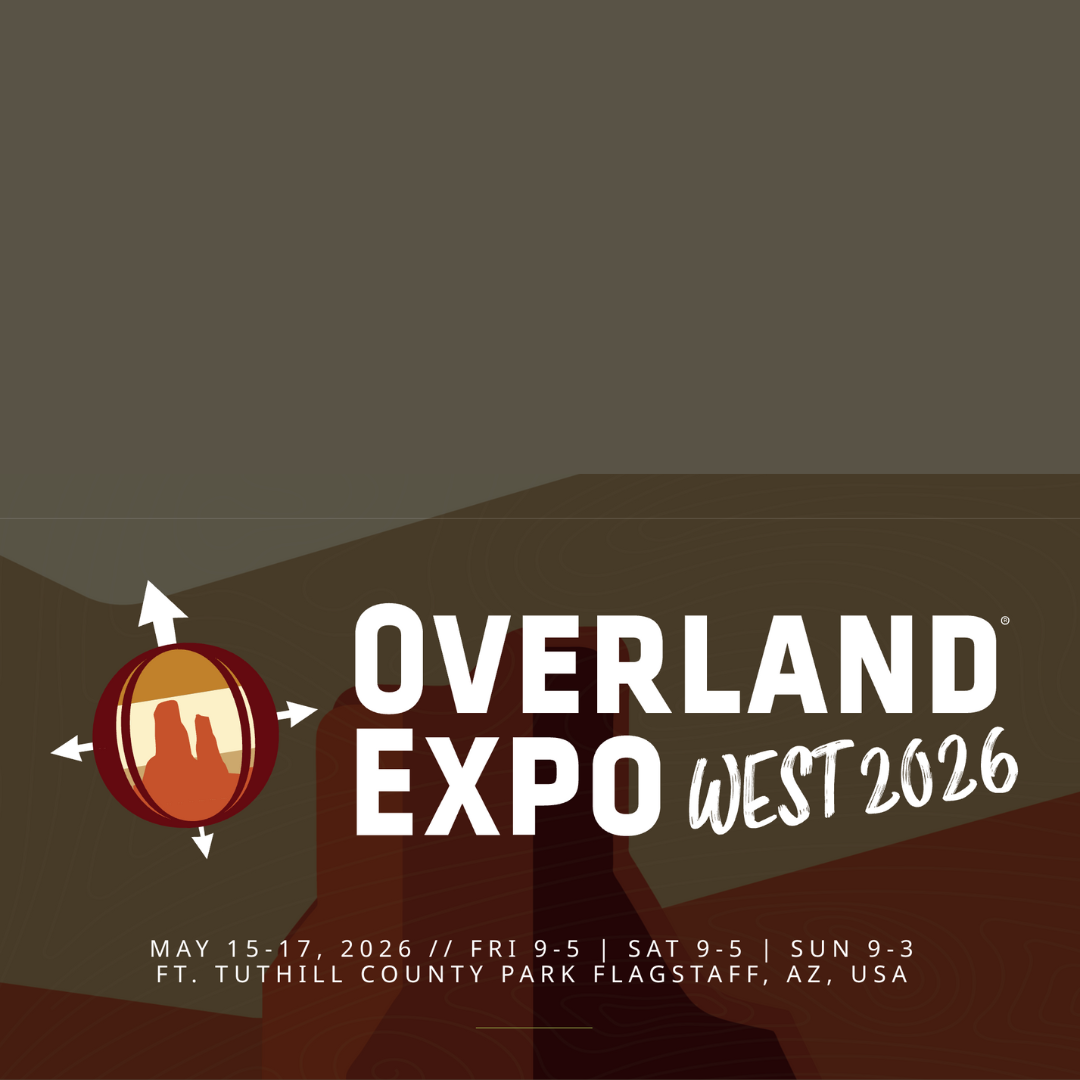 Overland Expo West Campout