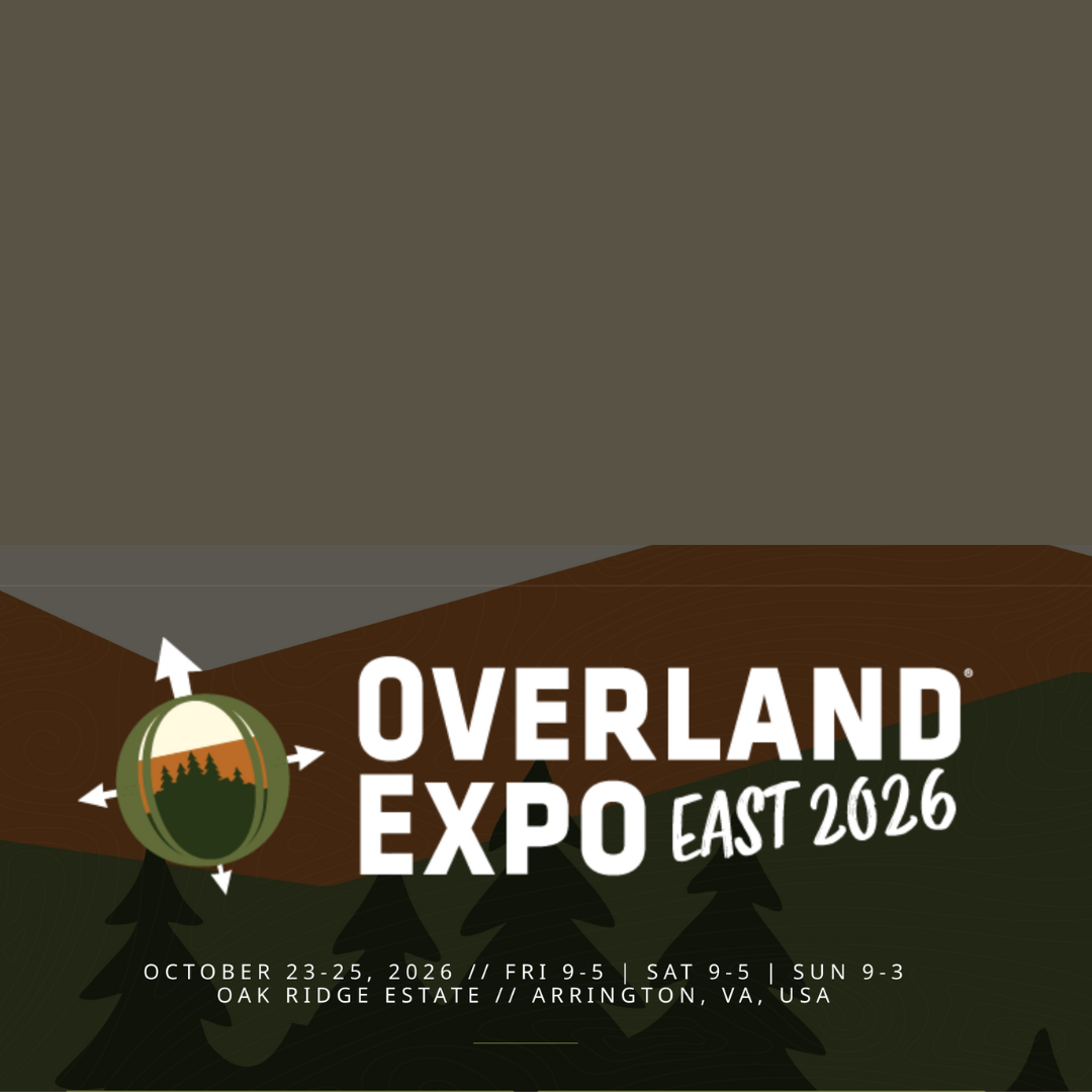 Overland Expo East
