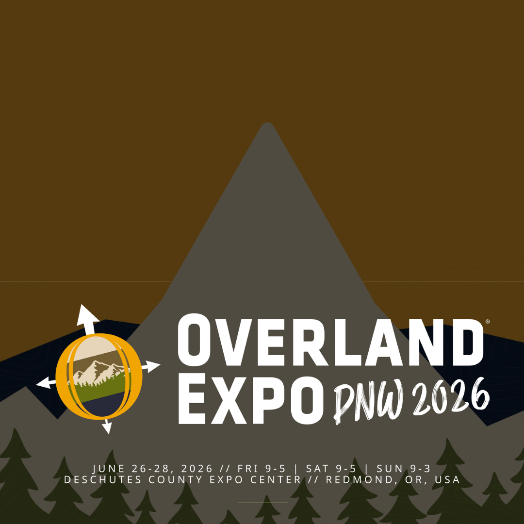  Overland Expo PNW