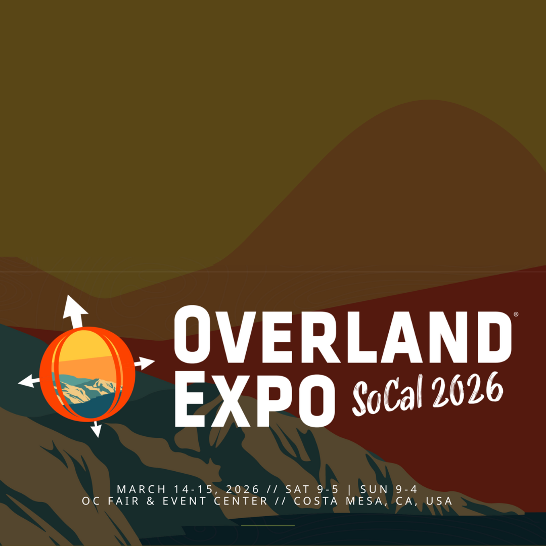 Overland Expo SoCal