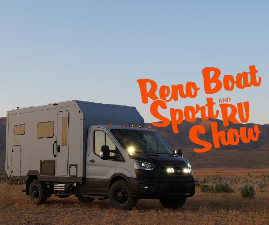 Reno Boat, Sport & RV Show