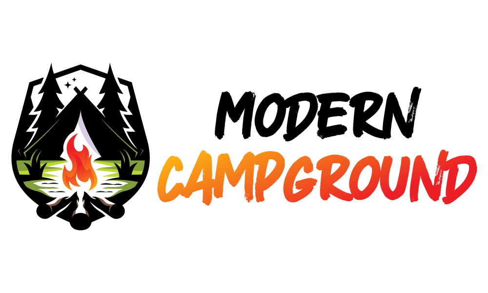 Modern Campground