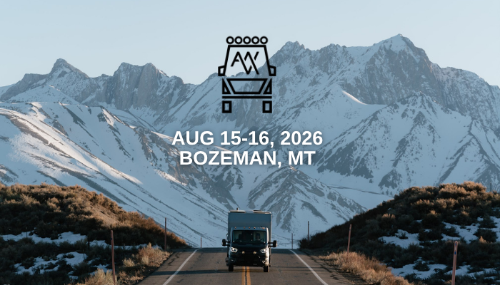 Adventure Van Expo Bozeman, MT