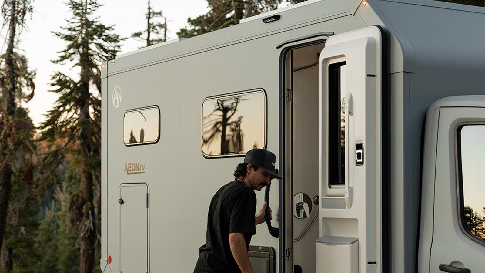 This Founder Built the RV He Wanted for Ski Trips. It Led to a $20 Million Business