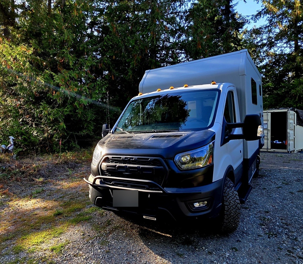 2025 AEONrv, sold