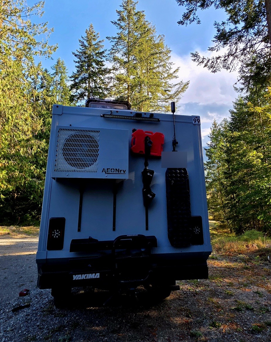 2025 AEONrv, sold