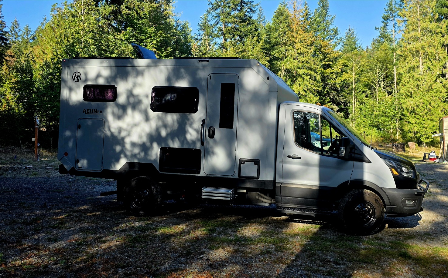 2025 AEONrv, driver side