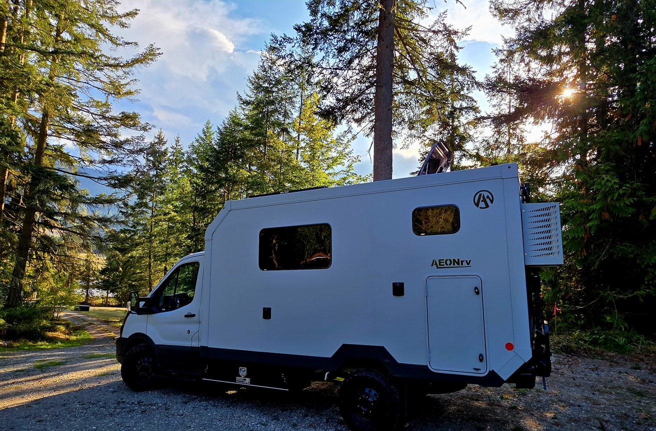 2025 AEONrv, sold