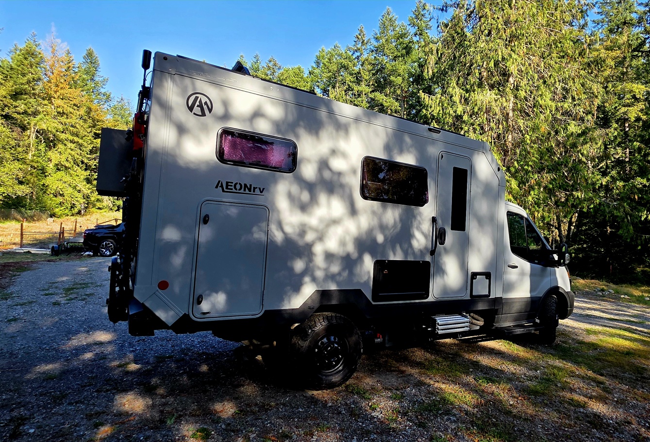 2025 AEONrv, sold