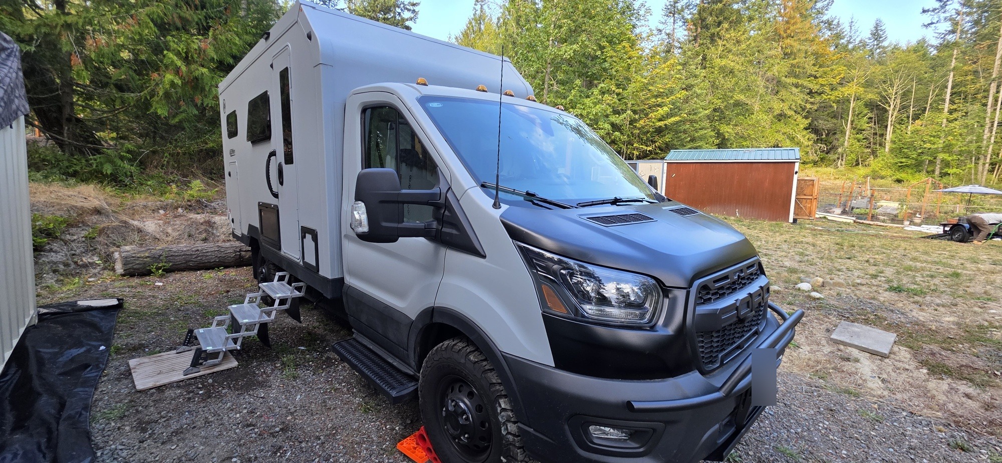 2025 AEONrv, sold